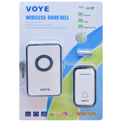 Gift To Love | Wireless Doorbell Plug Socket | Code : V018F