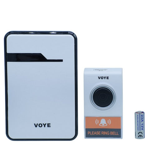 Gift To Love | Wireless Doorbell DC | Code : V019A