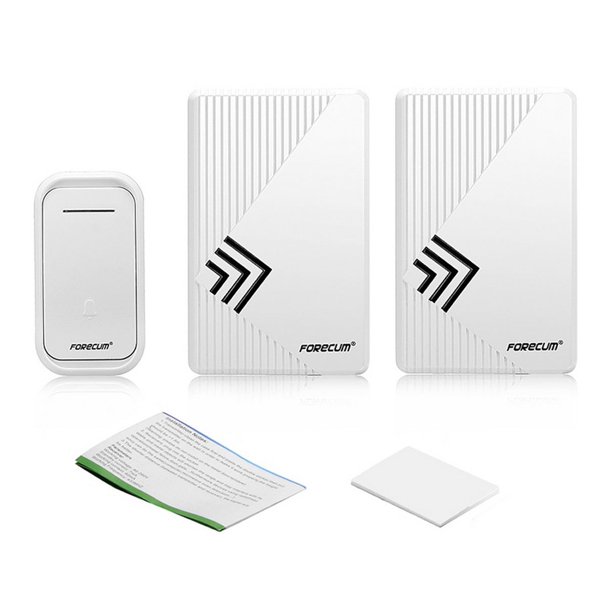 Gift To Love | Wireless Doorbell Plug Socket | Code : V022F
