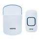 Gift To Love | Wireless Doorbell AC | Code : V031K