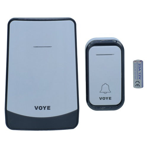 Gift To Love | Wireless Doorbell DC | Code : V045F
