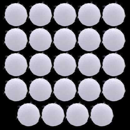 Gift To Love | Velcro Round | Color : Mixed Colors | Size : 13 X 13 Mm | Pcs : 24 Pcs | Code : VR13MM