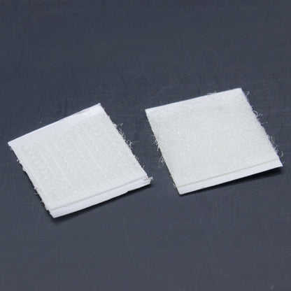 Gift To Love | Velcro Square | Color : Mixed Colors | Size : 20 X 20 Mm | Pcs : 24 Pcs | Code : VS20MM