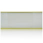 Gift To Love | Aluminium Name Plate | Color : Gold | Size : 12 X 28 Cm | Code : W-028GD