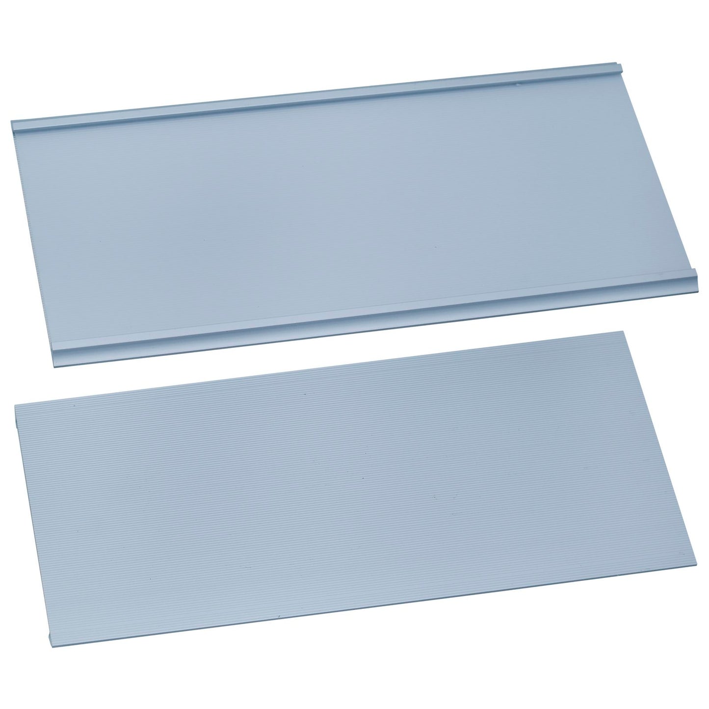 Gift To Love | Aluminium Name Plate | Color : Silver | Size : 12 X 28 Cm | Code : W-029SR