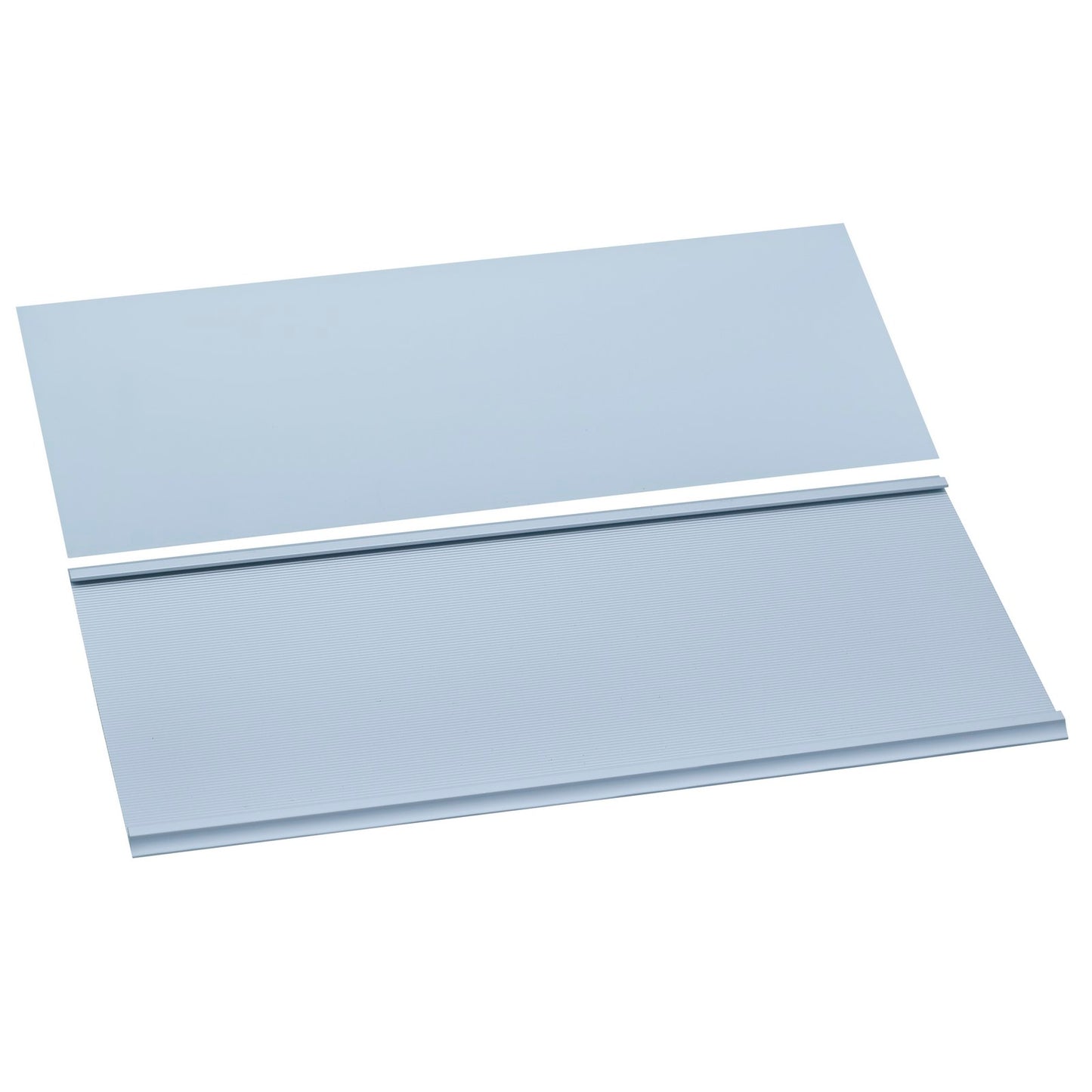 Gift To Love | Aluminium Name Plate | Color : Silver | Size : 12 X 28 Cm | Code : W-029SR