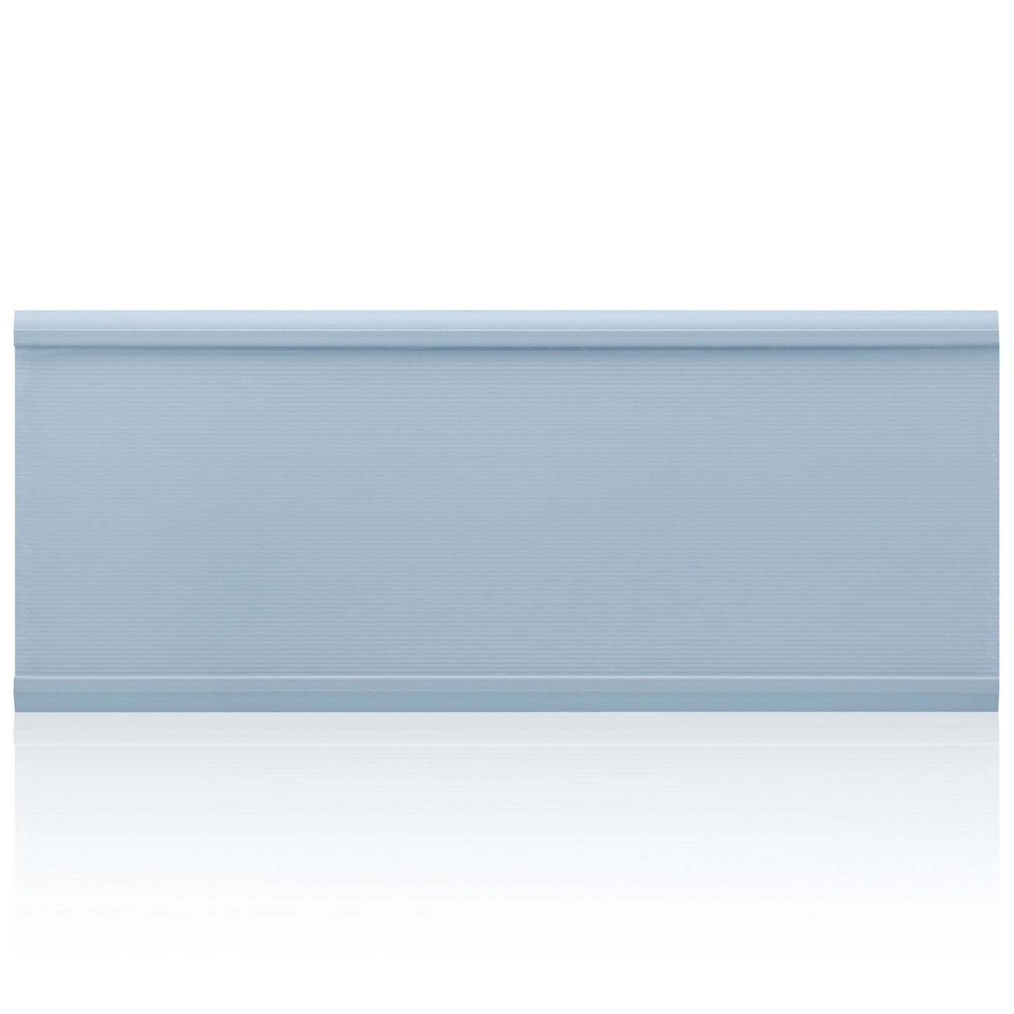 Gift To Love | Aluminium Name Plate | Color : Silver | Size : 9 X 24 Cm | Code : W-031SR