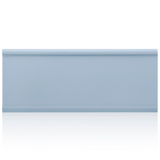 Gift To Love | Aluminium Name Plate | Color : Silver | Size : 9 X 24 Cm | Code : W-031SR