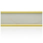 Gift To Love | Aluminium Name Plate | Color : Gold | Size : 6 X 18 Cm | Code : W-034GD