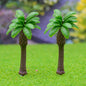 Gift To Love | Artificial Miniature Tree | Pcs : 2 Pcs | Code : W-65GN