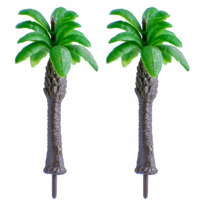 Gift To Love | Artificial Miniature Tree | Pcs : 2 Pcs | Code : W-65GN