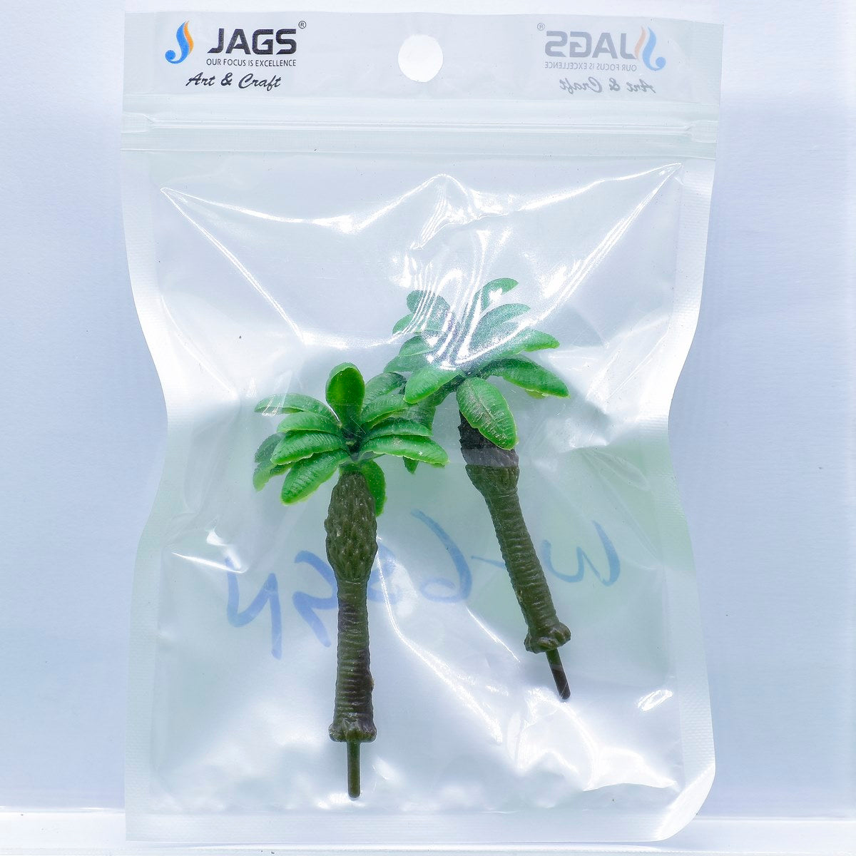 Gift To Love | Artificial Miniature Tree | Pcs : 2 Pcs | Code : W-65GN