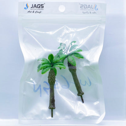Gift To Love | Artificial Miniature Tree | Pcs : 2 Pcs | Code : W-65GN