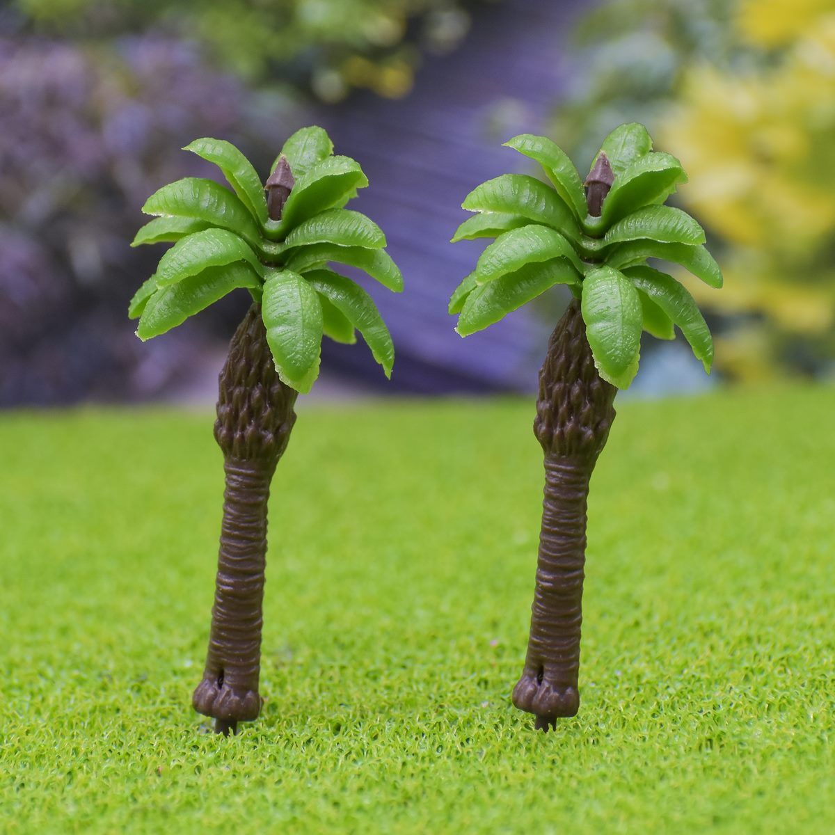 Gift To Love | Artificial Miniature Tree | Pcs : 2 Pcs | Code : W-75GN
