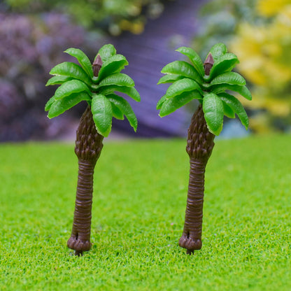 Gift To Love | Artificial Miniature Tree | Pcs : 2 Pcs | Code : W-75GN