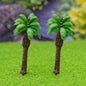 Gift To Love | Artificial Miniature Tree | Pcs : 2 Pcs | Code : W-75GN