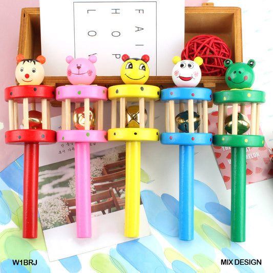 Gift To Love | 1 Bell Rattle Jali | Code : W1BRJ