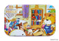 Gift To Love | Imagination Puzzle | Pcs : 60 Pc | Code : W6PF00