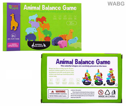 Gift To Love | Animal Balance Game | Code : WABG