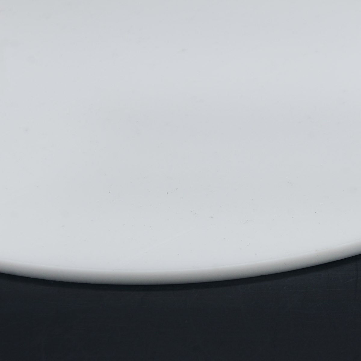 Gift To Love | Acrylic Sheet White Round | Size : 3 Mm X 8 Inch | Code : WAPS8I