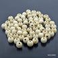 Gift To Love | Jags Wooden Beads 10mm 20GM | Code : WB10MM