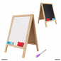 Gift To Love | Wooden Board | Color : Black/White | Size : 25 X 41 Cm | Code : WB2541
