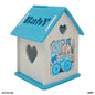Gift To Love | Wooden Baby House | Code : WBH