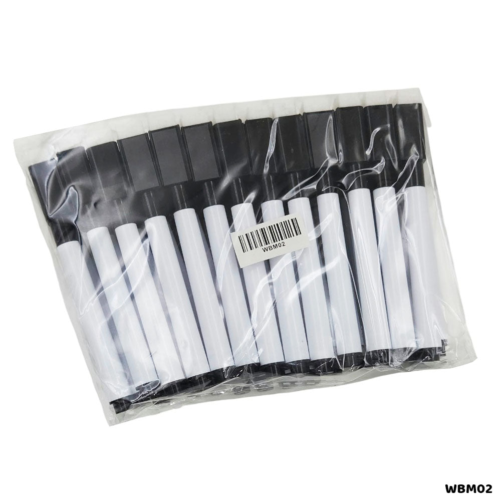 Gift To Love | White Board Marker Magnetic | Pcs : 50 Pcs | Code : WBM02