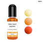 Gift To Love | Water Based Pigment | Color : Orange | Size : 10 Ml | Code : WBPO