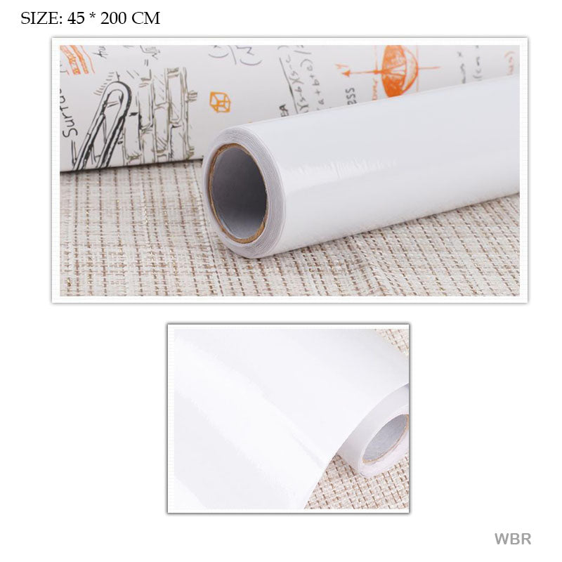 White Board Roll ( 45 x 200 cm )