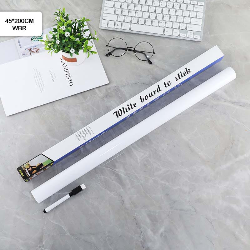 White Board Roll ( 45 x 200 cm )