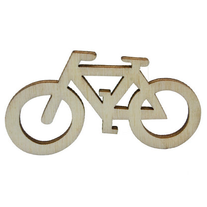 Gift To Love | Wooden Craft Travel Vehicle Design Big | Pcs : 10 Pcs | Code : WC-10