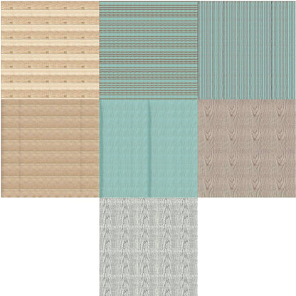 Gift To Love | Paper | Size : 12X12 | Pcs : 48 Sheets | Code : WC12X48