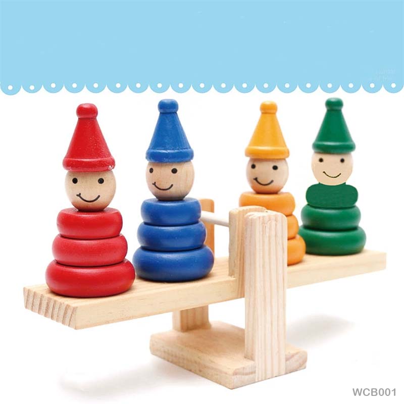 Wt Clown Balance