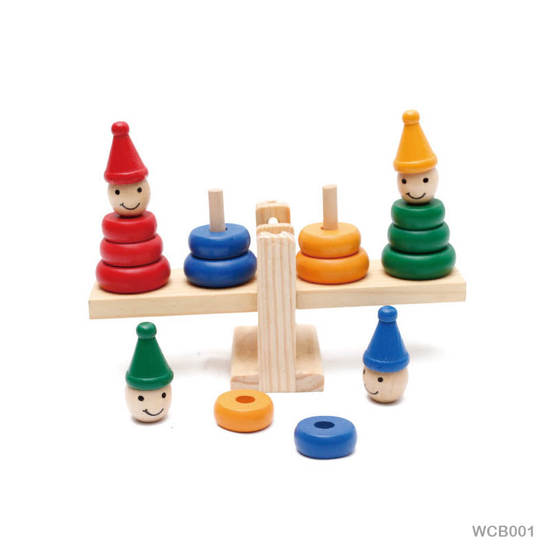 Wt Clown Balance
