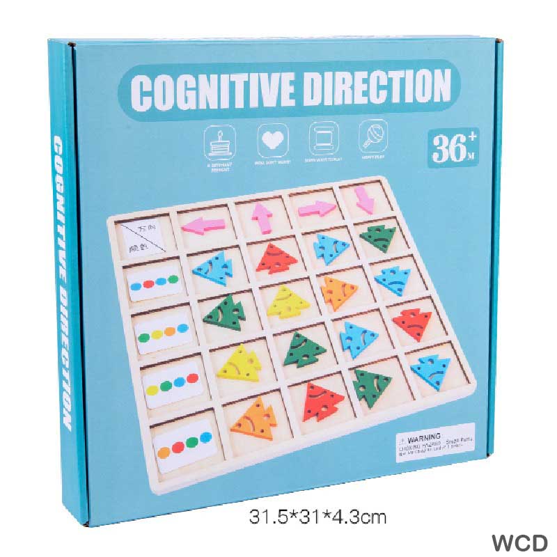 Wt Cognitive Direction