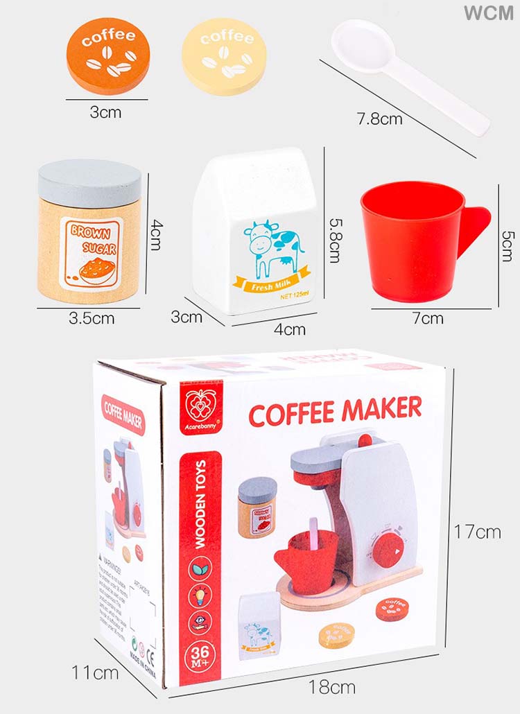 Gift To Love | Coffee Maker | Code : WCM