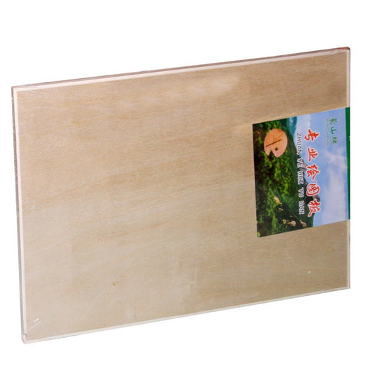 Gift To Love | Wooden Drawing Board Thin | Size : A3 | Code : WDBA3-TN