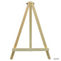 Gift To Love | Wooden Easel Stand | Color : Natural | Size : 10 Inch | Code : WE1000
