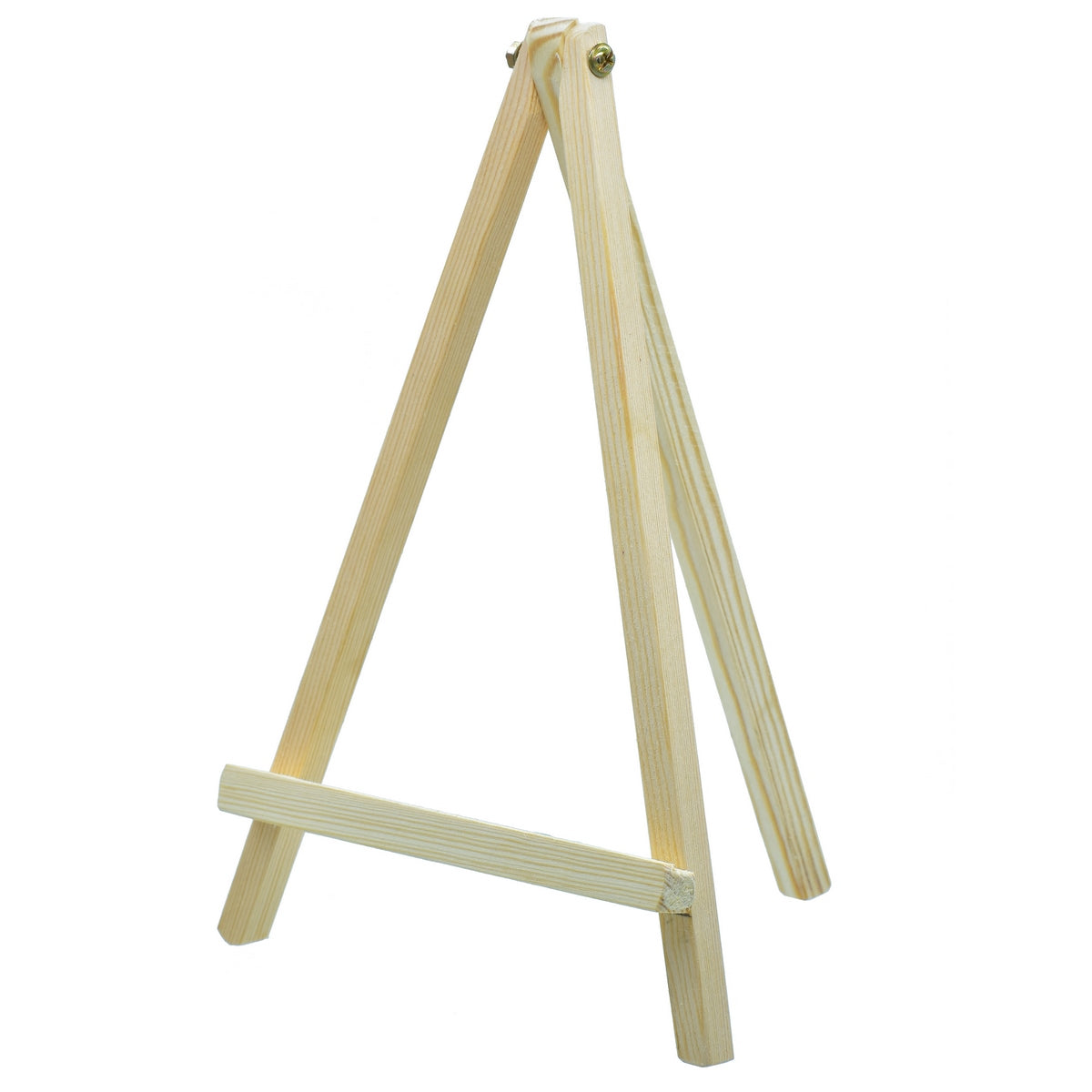 Gift To Love | Wooden Easel Stand | Color : Natural | Size : 10 Inch | Code : WE1000