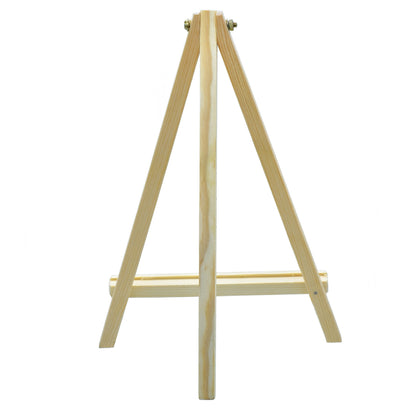 Gift To Love | Wooden Easel Stand | Color : Natural | Size : 10 Inch | Code : WE1000