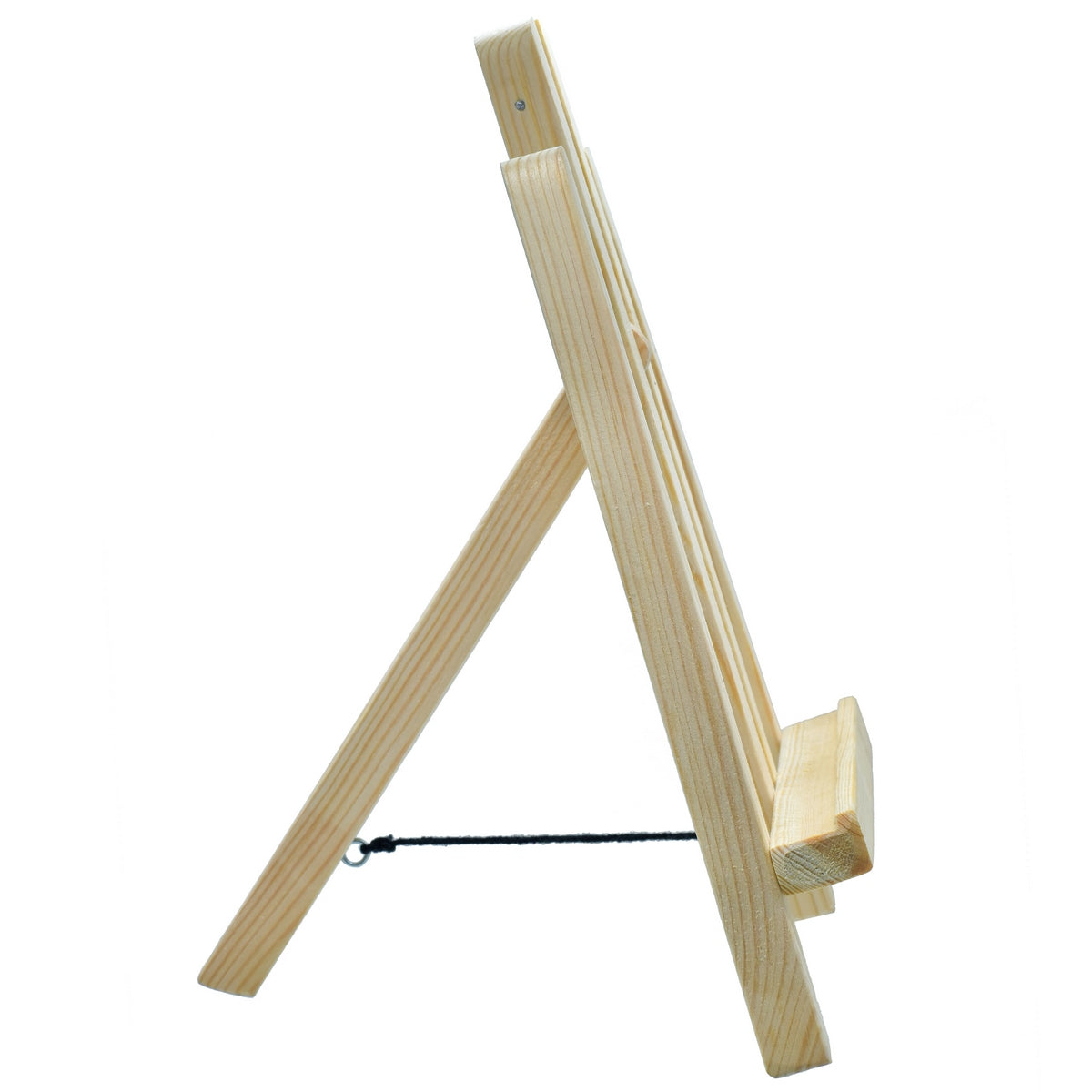 Gift To Love | Wooden Easel Stand | Color : Natural | Size : 12 Inch | Code : WE1200