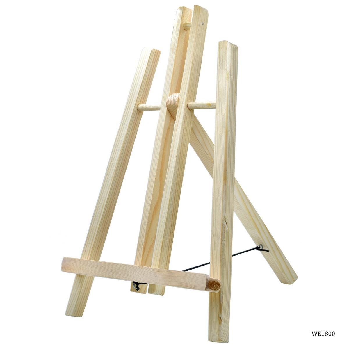 Gift To Love | Wooden Easel Stand | Color : Natural | Size : 18 Inch | Code : WE1800