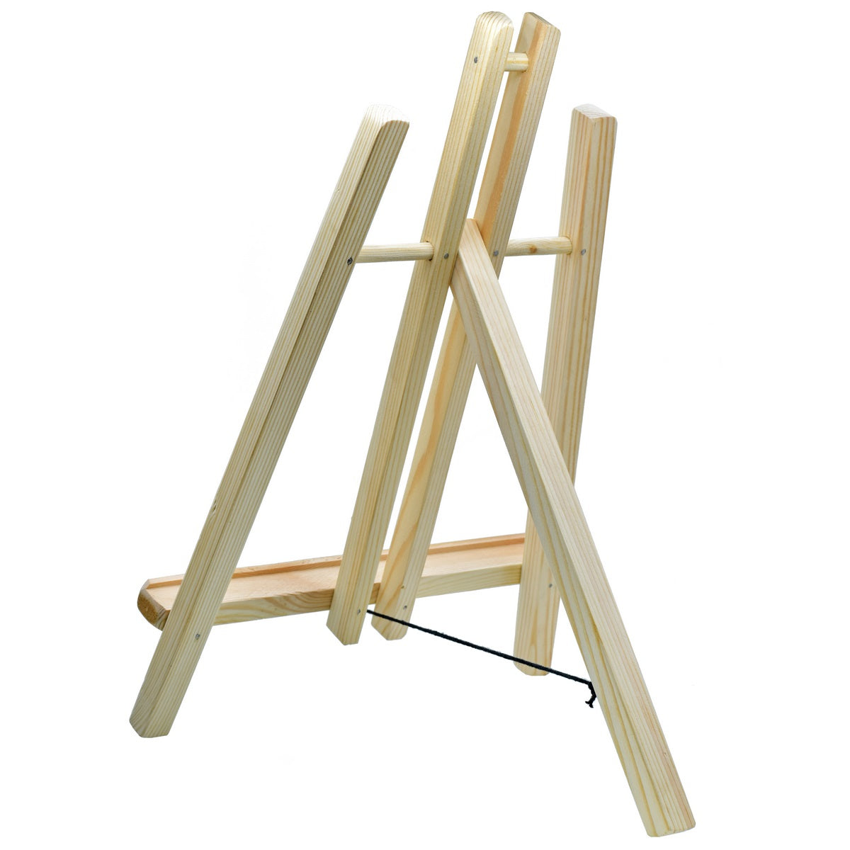 Gift To Love | Wooden Easel Stand | Color : Natural | Size : 18 Inch | Code : WE1800