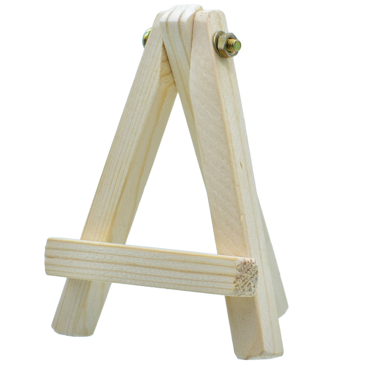 Gift To Love | Wooden Easel Stand | Color : Natural | Size : 4 Inch | Code : WE400