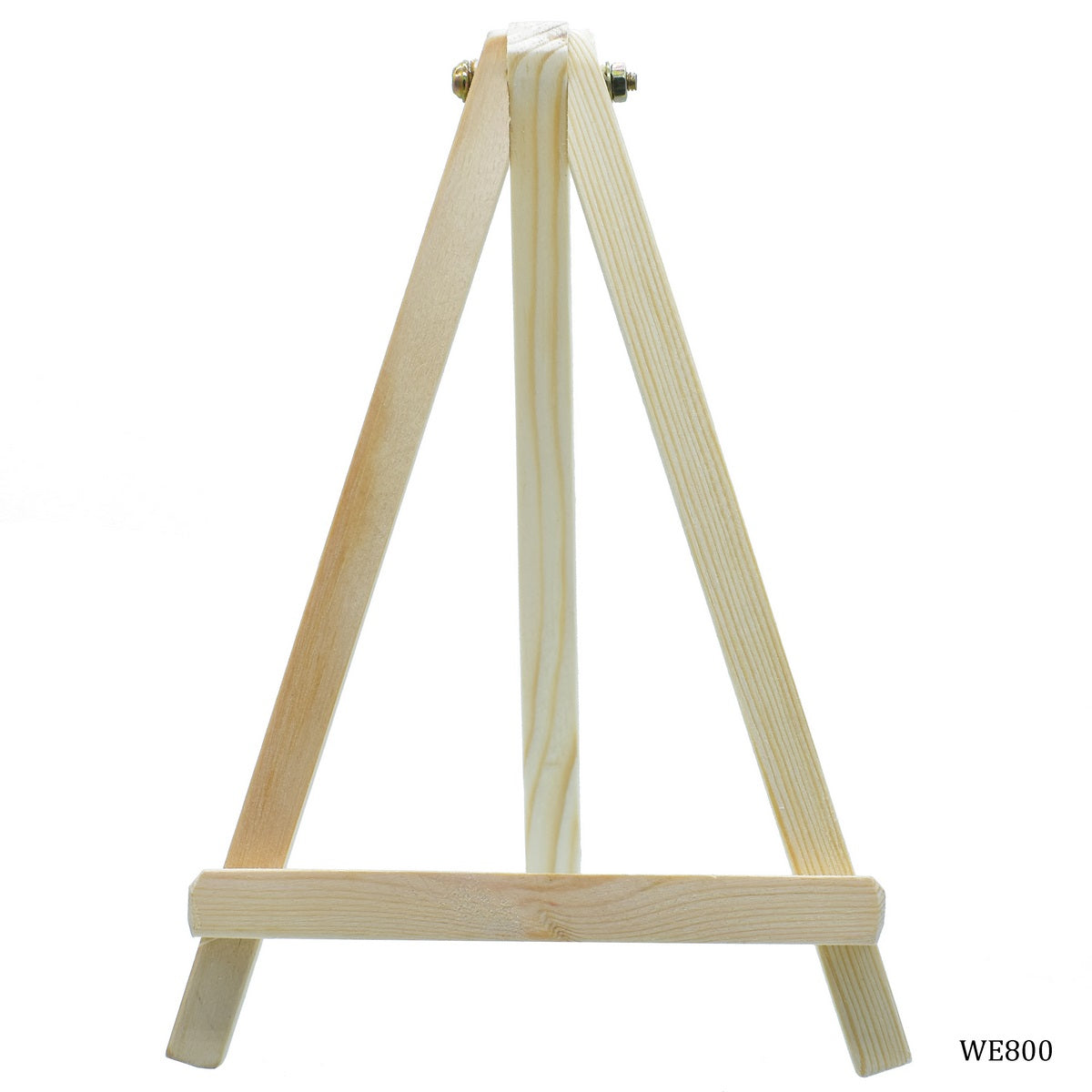 Gift To Love | Wooden Easel Stand | Color : Natural | Size : 8 Inch | Code : WE800