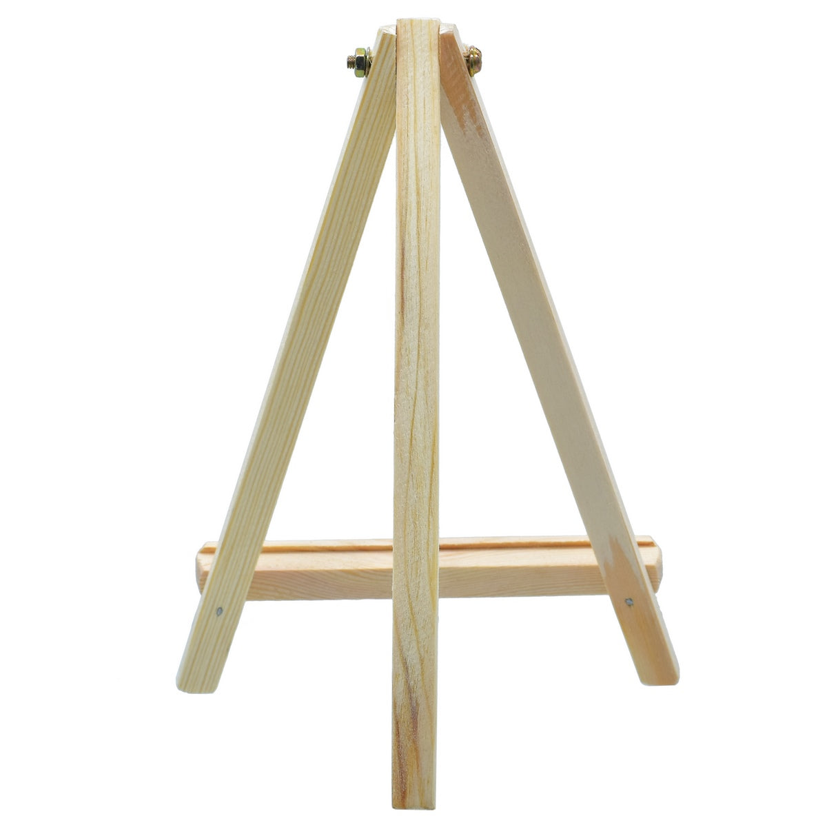 Gift To Love | Wooden Easel Stand | Color : Natural | Size : 8 Inch | Code : WE800