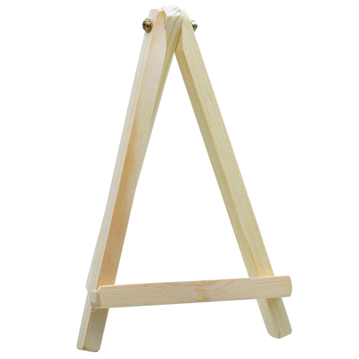 Gift To Love | Wooden Easel Stand | Color : Natural | Size : 8 Inch | Code : WE800