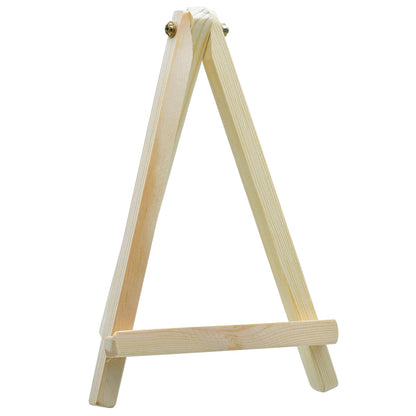Gift To Love | Wooden Easel Stand | Color : Natural | Size : 8 Inch | Code : WE800