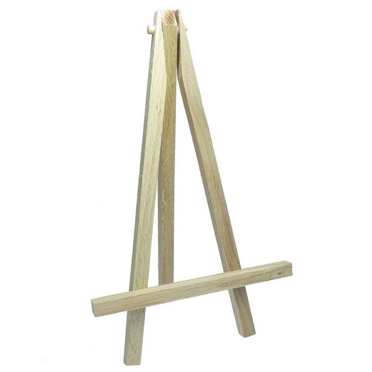 Gift To Love | Wooden Easel Big | Size : 10 Inch | Code : WECT01